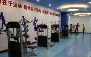 健身管理公司简介