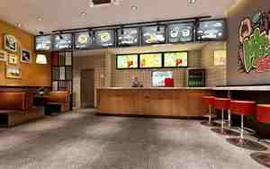 快餐店取名名字大全