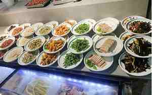 美食半成品宣传片