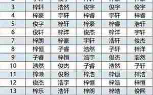 兔宝宝带睿名字,宝宝带睿字的名字有哪些