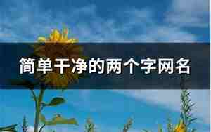 关于死亡的网名两个字