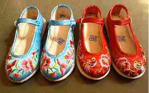 手工布鞋起什么名字好