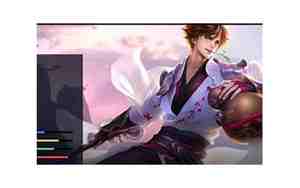 王者荣耀玩李白的名字