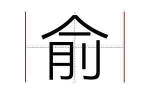 俞字取名,俞字取名寓意及含义是什么