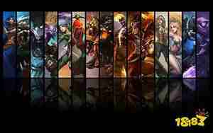 英雄联盟 取名字