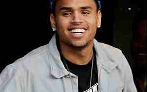 克里斯布朗的say goodbye