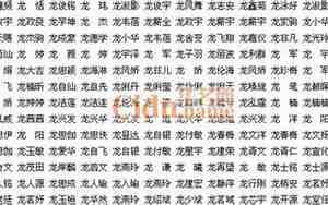 2017宝宝的名字四字，2017宝宝的名字四字成语