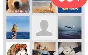 qq群头像情侣版的