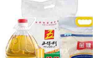 卖粮油的店铺名字大全