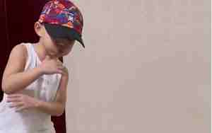 8岁宝宝跳的街舞名字，8岁宝宝跳的街舞名字叫啥