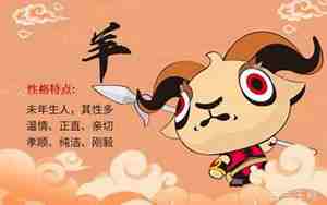 九一年属羊的是什么命命里缺什么