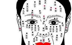 长在哪个位置的痣好