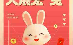兔字谐音的吉祥成语