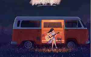 关于月的好听的网名