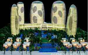 上海模型公司排名