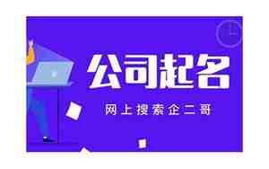 土属性的公司名