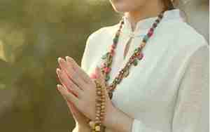 取个信佛的网名