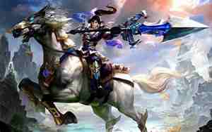 关于赵云的好听名字,关于赵云的霸气名字有哪些