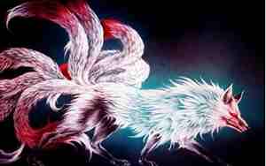 九尾狐网名大全