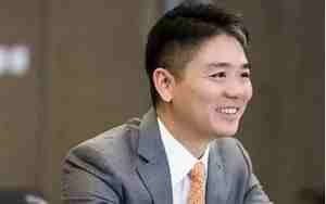 刘强东公司名称