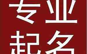 公司起名字的注意事项