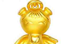 周大福福星宝宝哪个最漂亮