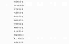 用公司名字做微信名的人是怎么样的