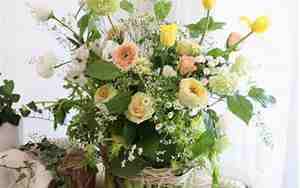 花艺设计公司简介