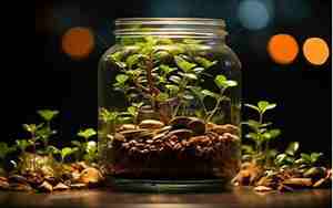 寓意聚集财富的英文公司名