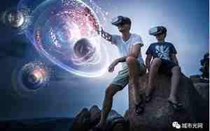 元宇宙概念公司