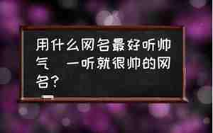 喜欢白鹿的网名