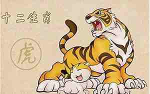 虎年的宝宝名字