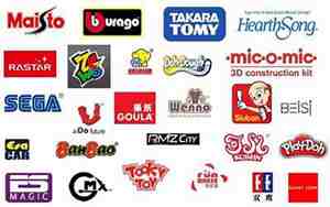 玩具公司取名字参考大全