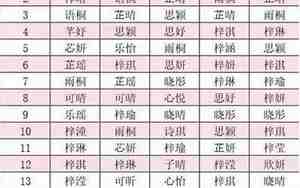 给宝宝起个小名字叫小石榴