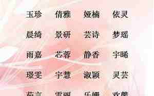 不重名的公司名字大全