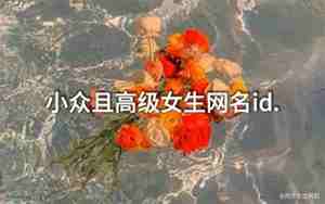 做自己的网名大全