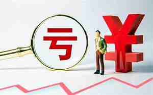 亏损的公司名字大全，亏损的公司名字大全图片