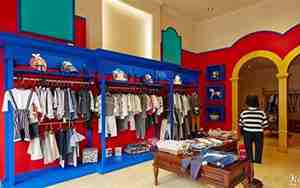 有创意的儿童服装店名