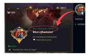 lol瑞文的网名，lol瑞文的id