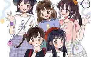 五人闺蜜网名，五人闺蜜网名简短可爱