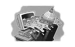 美国的游说公司