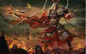 吕布的网名古风