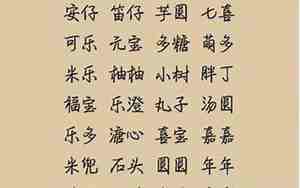 2016姓张的宝宝名字，2016姓张的宝宝名字大全