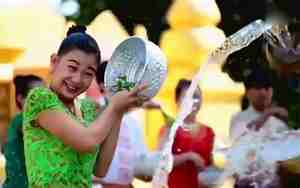 傣族最好听的歌曲