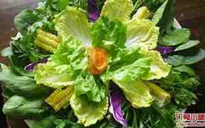 蔬菜类好听的名字