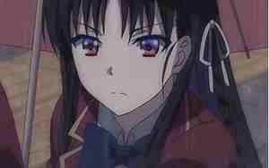 动漫中好听的名字英文