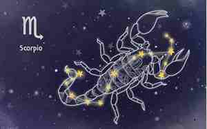 天蝎座女生的网名简单干净