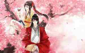 2020古风情侣网名情侣专用