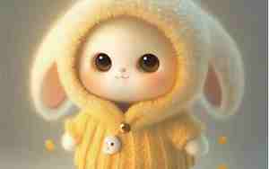 qq最好听的网名呆萌，qq最好听的网名呆萌可爱