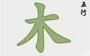 五行属木起名,五行属木起名常用字有那些